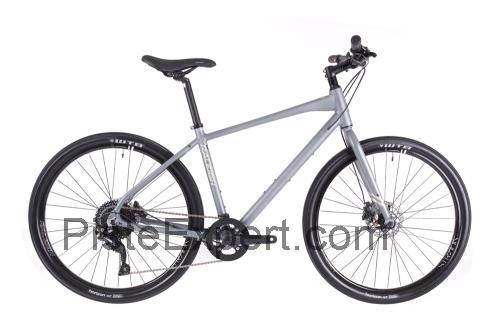 Raleigh Strada 5 fiche technique et avis